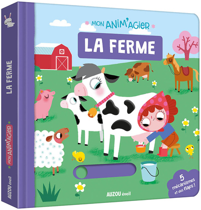 Picture of Mon anim'agier - La ferme