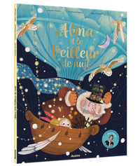 Picture of L'histoire lue - Alma et le veilleur de nuit