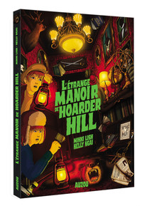 Picture of L'ÉTRANGE MANOIR DE HOARDER HILL