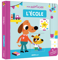 Picture of Mon anim'agier - L'école