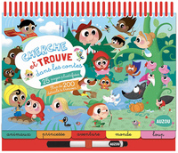Picture of Cherche et trouve dans les contes
