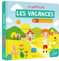 Picture of MON ANIM'AGIER - LES VACANCES