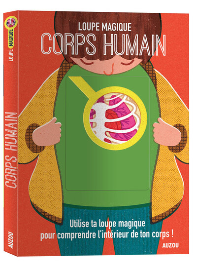 Image de LOUPE MAGIQUE - CORPS HUMAIN