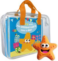 Picture of Claire fête son anniversaire sous la mer - Mon premier livre bain