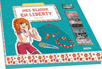 Picture of MES BIJOUX EN LIBERTY AVEC KATE (COLL. MA BOÎTE À BIJOUX)