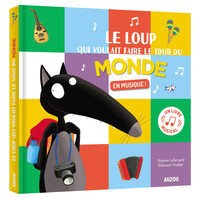Picture of Le Loup qui voulait faire le tour du monde