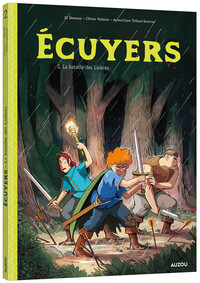 Picture of Écuyers - Tome 2 La bataille des Lisières