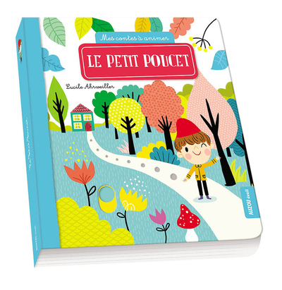 Picture of Mes contes à animer - Le petit Poucet