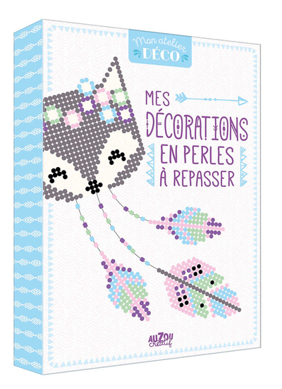 Picture of Mes décorations en perles à repasser