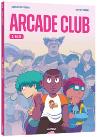 Picture of Arcade club - Tome 02 Bilel