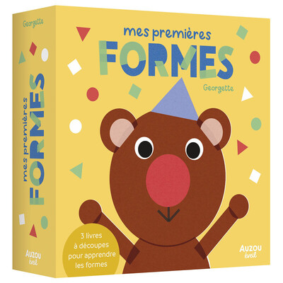 Image de Mes premières formes