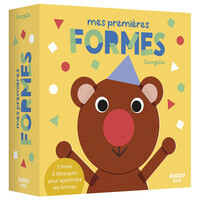 Image de Mes premières formes
