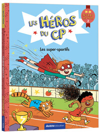 Picture of Les héros du CP - Les super-sportifs
