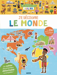 Image de Mes autocollants malins - Je découvre le monde