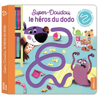 Image de Super-Doudou, le héros du dodo