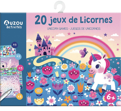 Image de 20 jeux de licornes