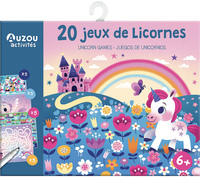 Image de 20 jeux de licornes
