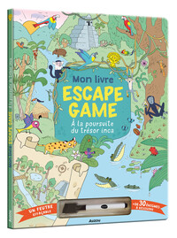 Picture of Mon livre escape game