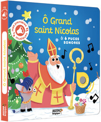 Picture of MES PREMIERS SONORES -O GRAND SAINT NICOLAS