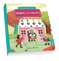 Picture of CONTES À ANIMER - HANSEL ET GRETEL
