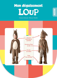 Picture of DÉGUISEMENT DU LOUP