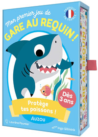 Picture of Mon premier jeu de gare au requin !