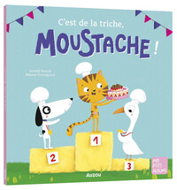 Image de C'est de la triche, Moustache ! NED