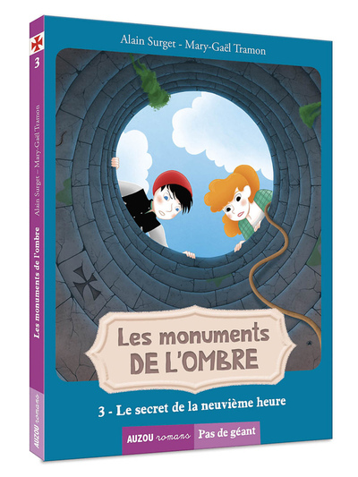 Image de Les monuments de l'Ombre - Le secret de la neuvième heure