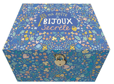 Image de MA BOÎTE À BIJOUX SECRÈTE