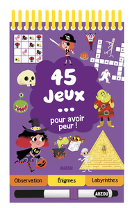 Image de 45 jeux pour avoir peur !