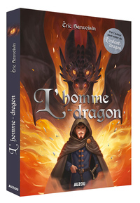 Picture of La saga des dragons - L'homme-dragon
