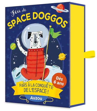 Picture of Jeu de space doggos