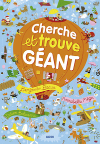 Picture of Cherche et trouve géant