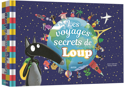 Image de Les voyages secrets de Loup