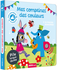Picture of Mes comptines des couleurs