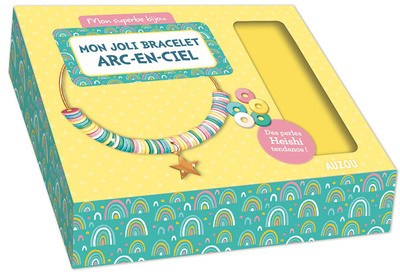 Image de MON JOLI BRACELET ARC-EN-CIEL