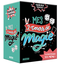 Picture of Tricky Tricks - Mes deux tours de magie