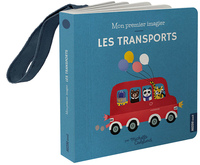 Image de Mon premier imagier accroche-poussette - les transports
