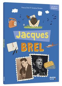 Picture of Mes docs de Belgique - Jacques Brel