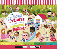 Picture of CHERCHE ET TROUVE DES TOUT-PETITS