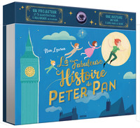 Picture of LIVRE PROJECTEUR - LA FABULEUSE HISTOIRE DE PETER PAN