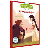 Picture of LES P'TITS CLASSIQUES A ECOUTER - BLANCHE NEIGE