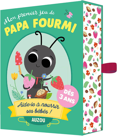 Picture of MON PREMIER JEU DE PAPA FOURMI
