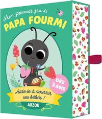 Picture of MON PREMIER JEU DE PAPA FOURMI