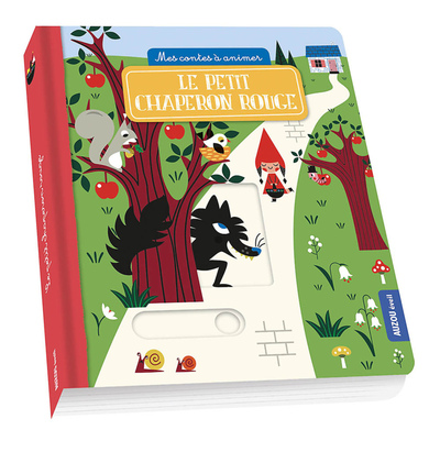 Picture of Contes à animer - Le Petit Chaperon rouge