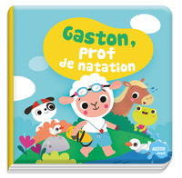 Picture of MON PREMIER LIVRE DE BAIN - GASTON, PROF DE NATATION