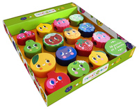 Picture of Mes tous premières jeux les fruits