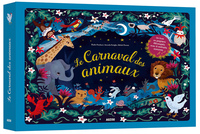 Picture of Papiers découpés sonores - Le carnaval des animaux