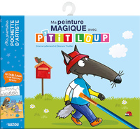 Picture of Ma peinture magique avec P'tit Loup