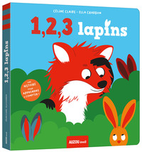 Picture of MA PETITE HISTOIRE À ANIMER - 1, 2, 3 LAPINS